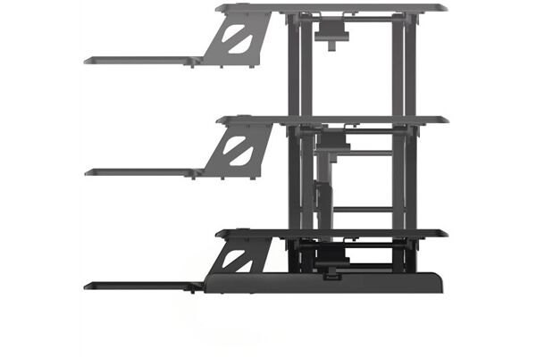 Hama Höhenverst. Schreibtischaufsatz