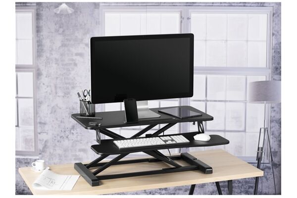 Hama Höhenverst. Schreibtischaufsatz