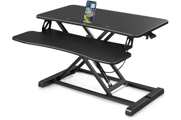 Hama Höhenverst. Schreibtischaufsatz