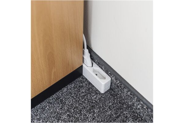 Hama Steckdosenleiste 3-fach (2,5m)