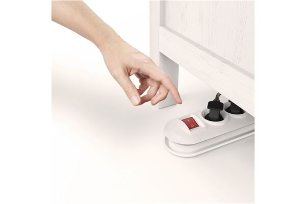 Hama Steckdosenleiste 3-fach (1,4m)