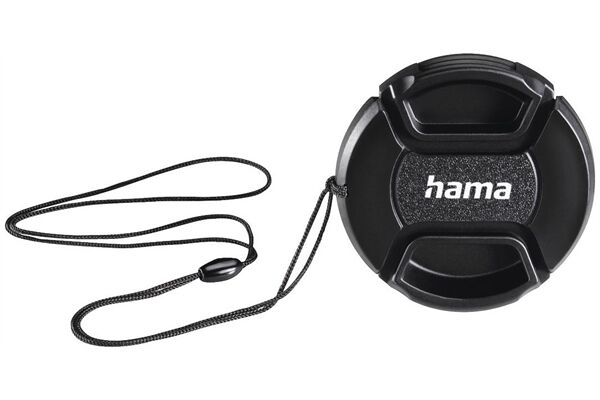 Hama Objektivdeckel Smart-Snap 72mm