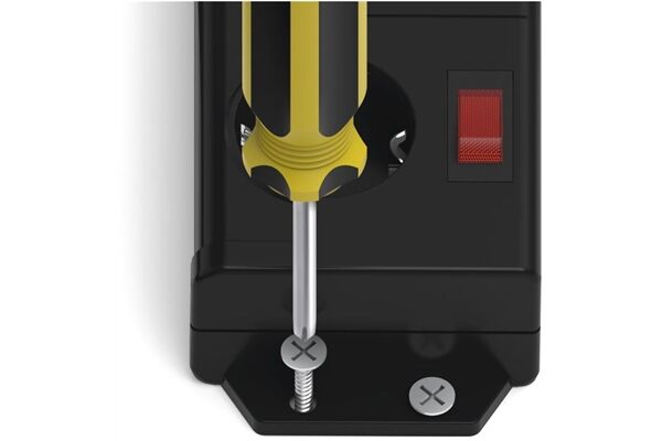 Hama Steckdosenleiste 4-fach (1,4m)