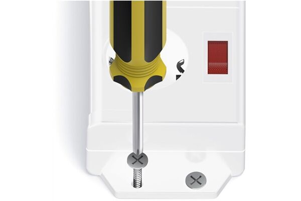 Hama Steckdosenleiste 4-fach (1,4m)