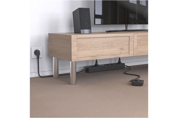 Hama Steckdosenleiste 6-fach (3m)