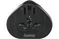 Hama Reiseadapter (Welt>Europa)