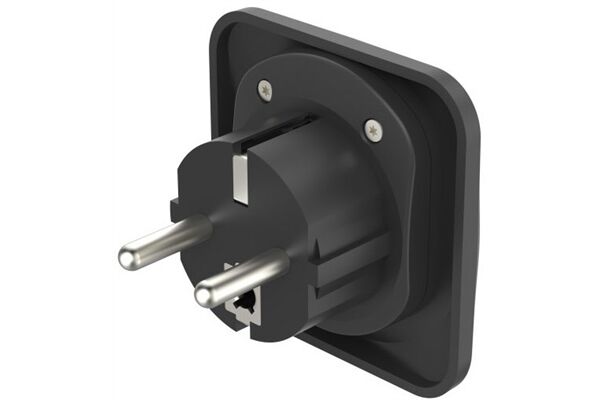 Hama Reiseadapter (Welt>Europa)