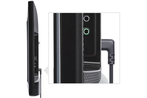 Hama Netzkabel mit Eurostecker (3m)