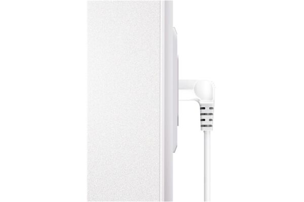 Hama Netzkabel mit Eurostecker (3m)