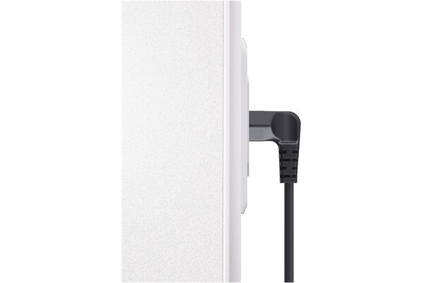 Hama Netzkabel mit Eurostecker (5m)