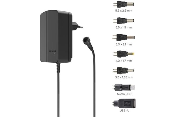 Hama Schaltnetzteil 1.500mA (18W)