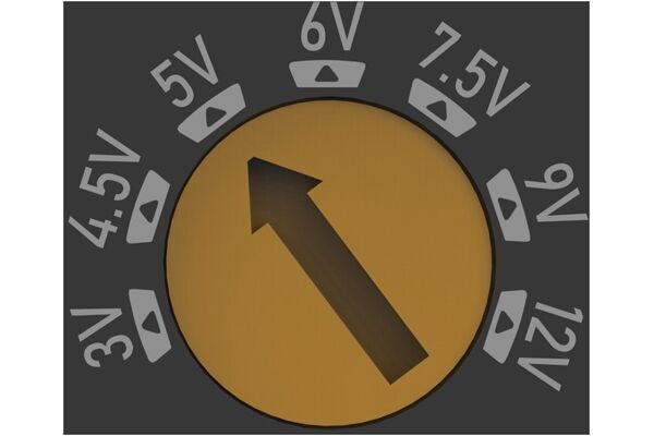 Hama Schaltnetzteil 300mA (3,6W)