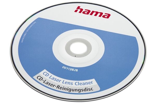 Hama CD-Laser-Reinigungsdisk