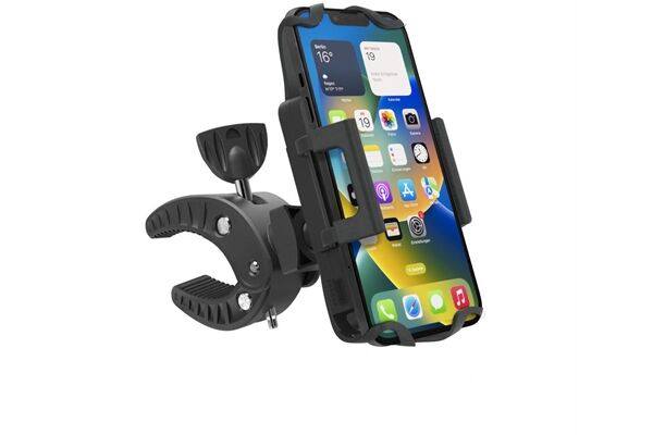 Hama Fahrrad-Handyhalterung Strong