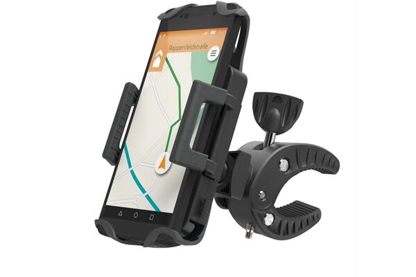 Hama Fahrrad-Handyhalterung Strong