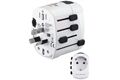 Hama Weltreiseadapter World Travel Pro