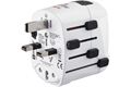 Hama Weltreiseadapter World Travel Pro