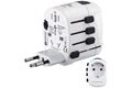 Hama Weltreiseadapter World Travel Pro