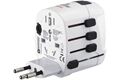 Hama Weltreiseadapter World Travel Pro