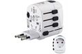 Hama Weltreiseadapter World Travel Pro