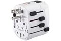 Hama Weltreiseadapter World Travel Pro