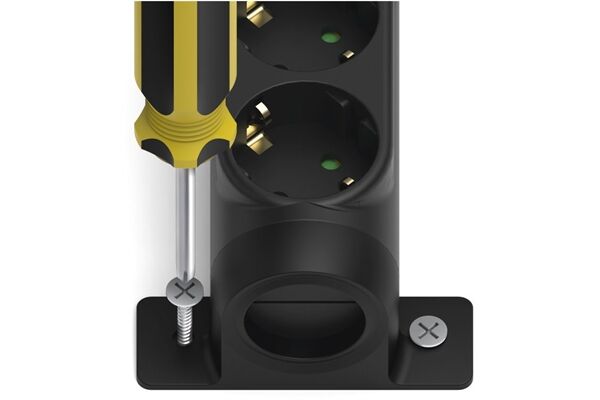 Hama Steckdosenleiste 6-fach (1,4m)