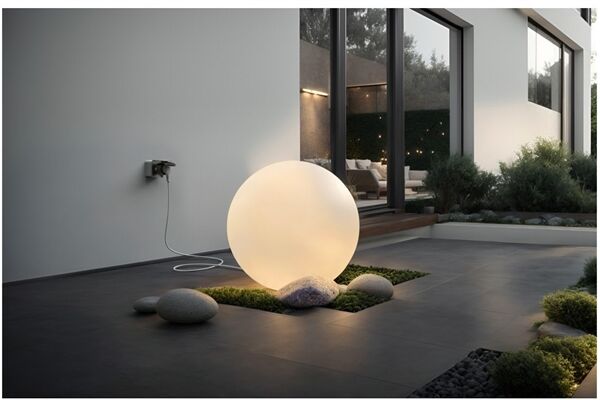 Hama Outdoor WLAN-Steckdose