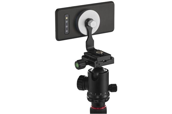 Hama Stativ-Handyhalterung Puck