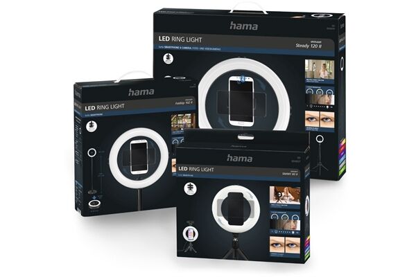 Hama SpotLight FoldUp 102 II Set