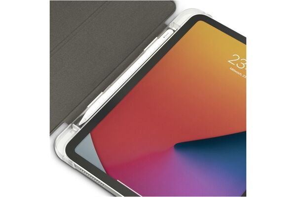 Hama Tablet-Case Fold Clear m. Stiftfach...