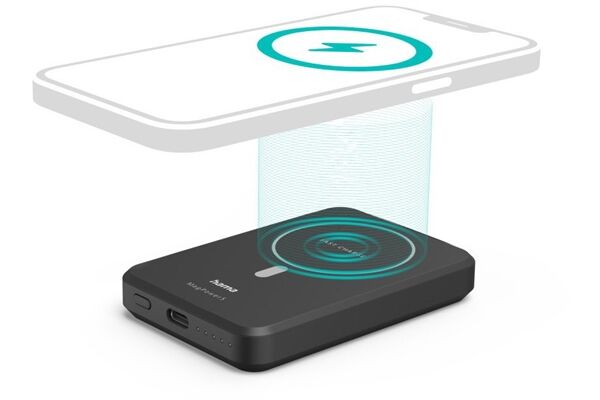 Hama Power Pack MagPower5 (5.000mAh)