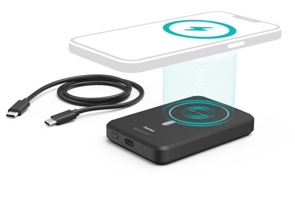 Hama Power Pack MagPower5 (5.000mAh)