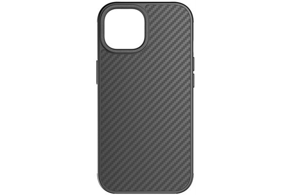Black Rock Cover Robust Carbon iPhone 15