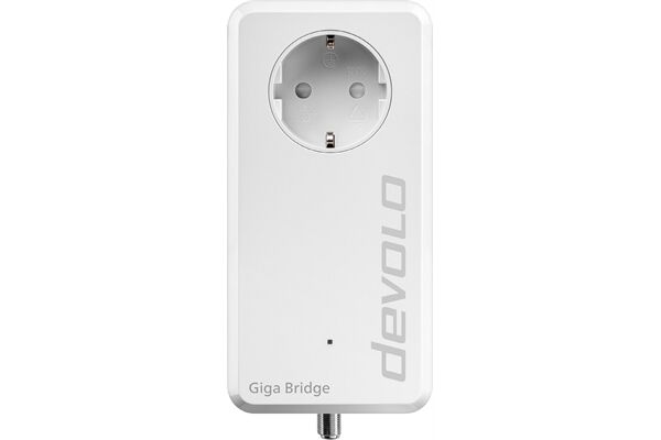 Devolo Giga Bridge Coax