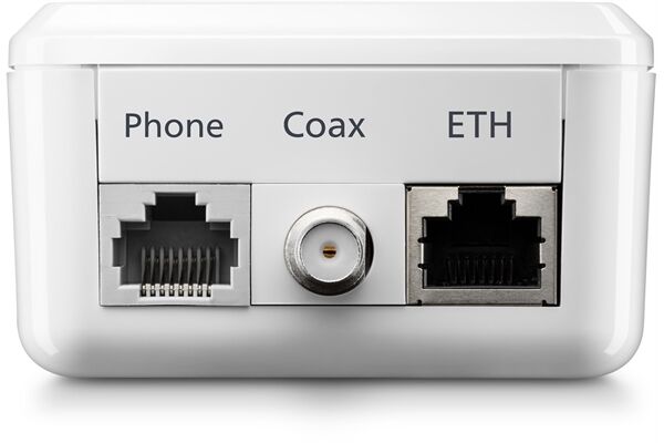 Devolo Giga Bridge Coax