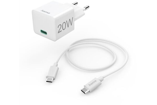 Hama Schnellladegerät (20W)