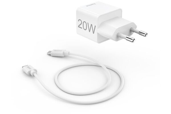 Hama Schnellladegerät (20W)