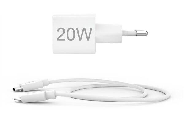 Hama Schnellladegerät (20W)