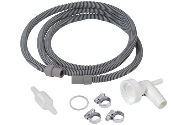 Xavax Ablaufschlauch-Set