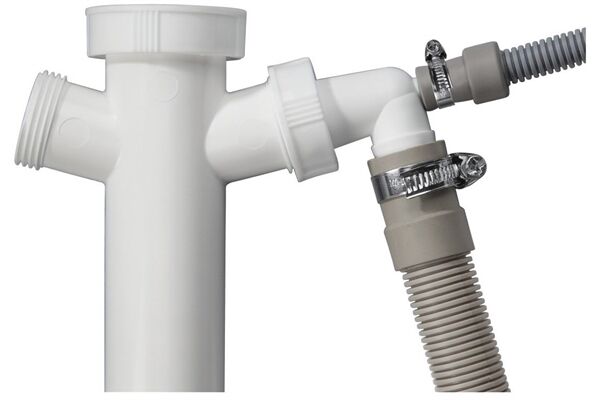 Xavax Ablaufschlauch-Set