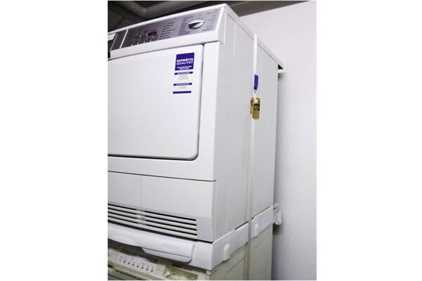 Xavax Sicherungs-Zurrgurt mit Ratsche