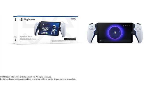 Sony Portal Remote-Player