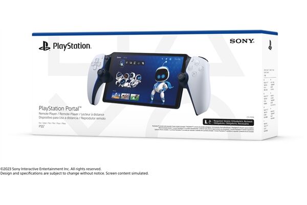 Sony Portal Remote-Player