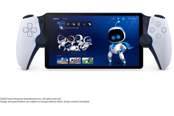 Sony Portal Remote-Player