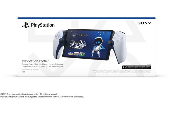 Sony Portal Remote-Player