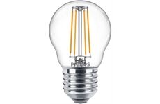 Philips LEDCLA 40W E27 P45 WW CL ND 2er (schwarz)