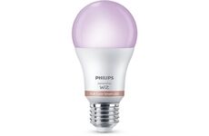 Philips WFB 60W A60 E27 822-65 RGB 1PF/6 (schwarz)