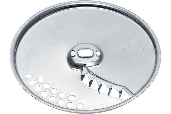 Bosch MUZ45PS1 Pommes-Frites-Scheibe Metallic