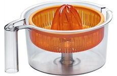Bosch MUZ5ZP1 Zitruspresse Orange-Transparent