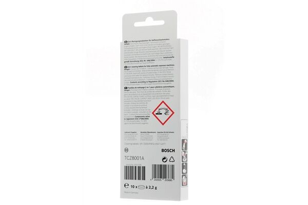 Bosch TCZ8001A Reinigungstabletten